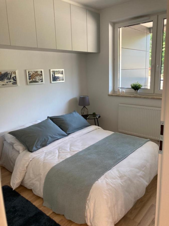 Apartament Wiosenna 比亚韦斯托克 外观 照片