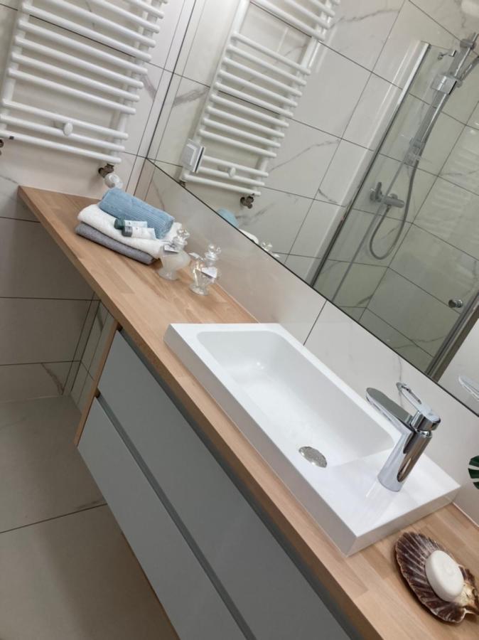 Apartament Wiosenna 比亚韦斯托克 外观 照片