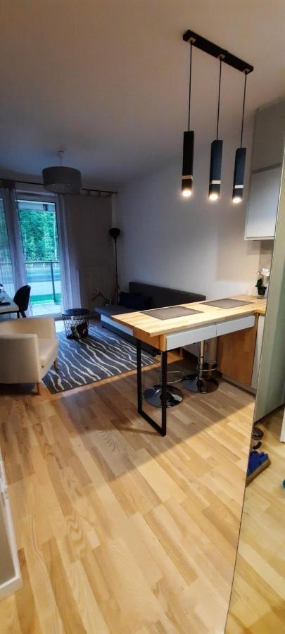 Apartament Wiosenna 比亚韦斯托克 外观 照片