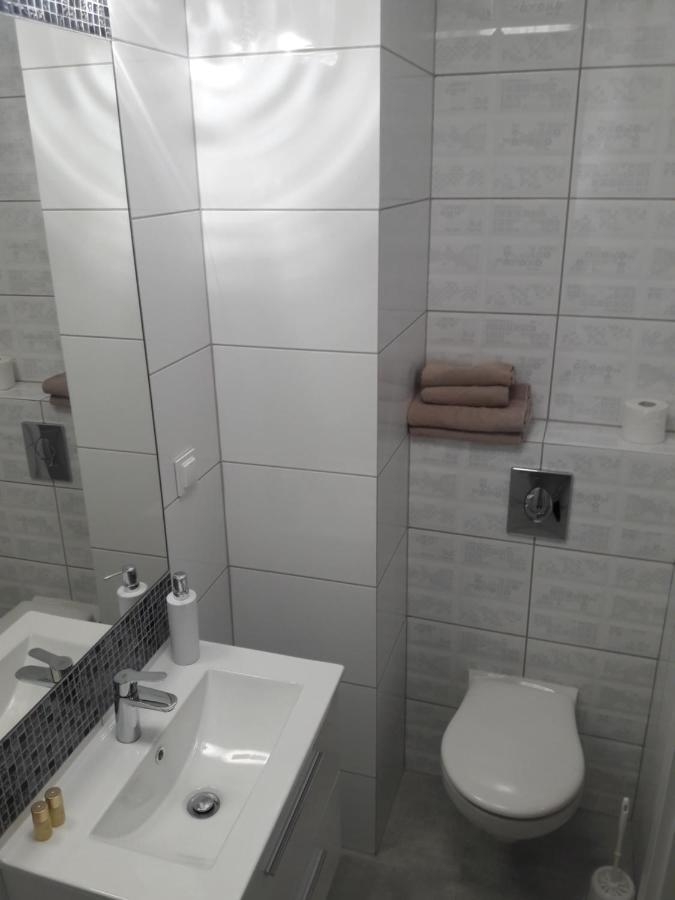 Apartament Wiosenna 比亚韦斯托克 外观 照片