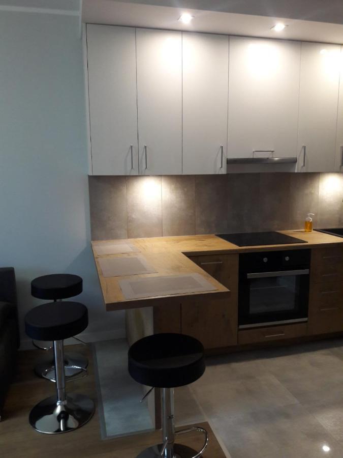 Apartament Wiosenna 比亚韦斯托克 外观 照片