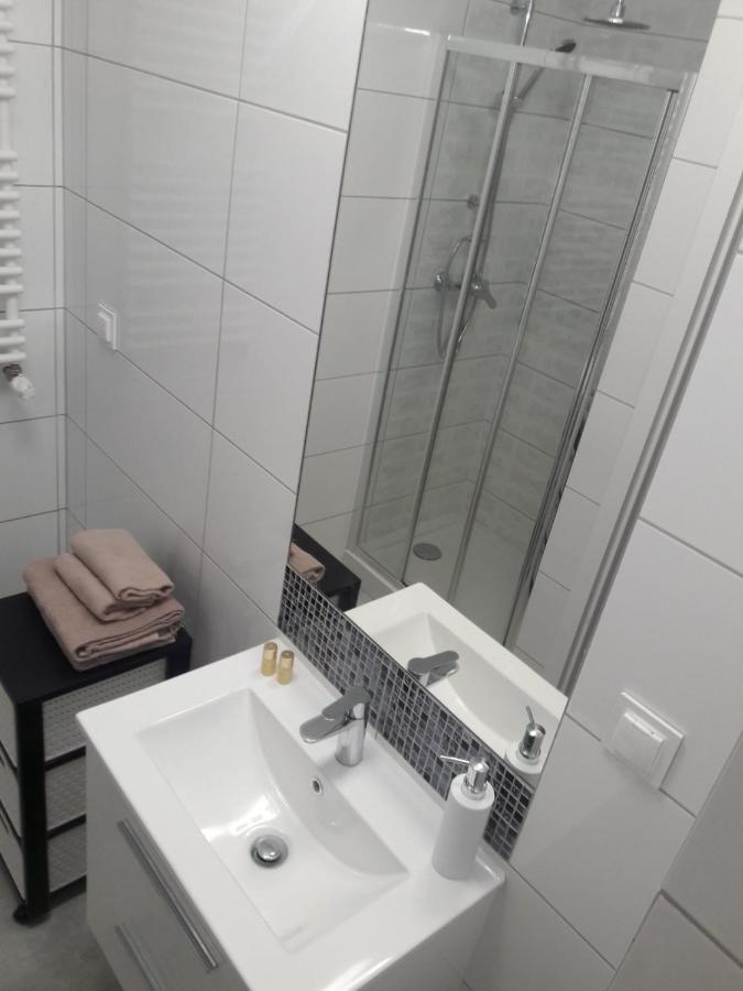 Apartament Wiosenna 比亚韦斯托克 外观 照片
