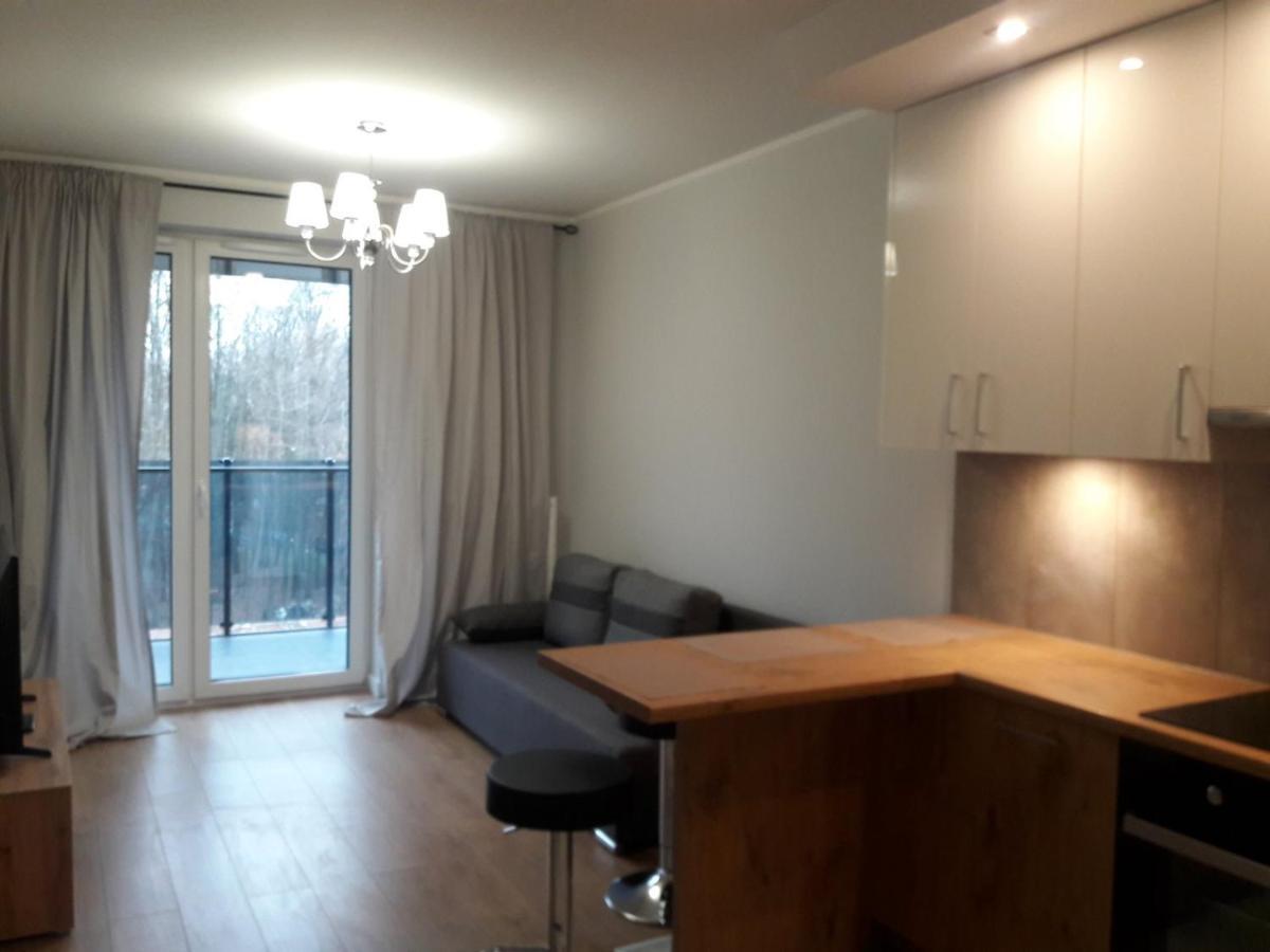 Apartament Wiosenna 比亚韦斯托克 外观 照片