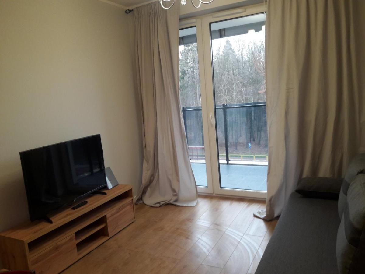 Apartament Wiosenna 比亚韦斯托克 外观 照片