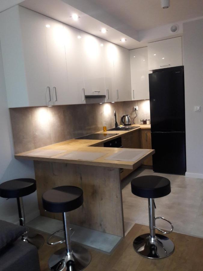 Apartament Wiosenna 比亚韦斯托克 外观 照片