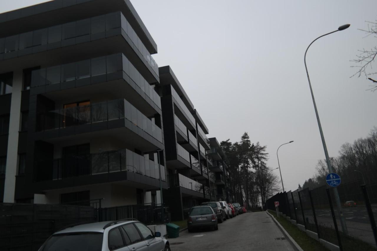 Apartament Wiosenna 比亚韦斯托克 外观 照片